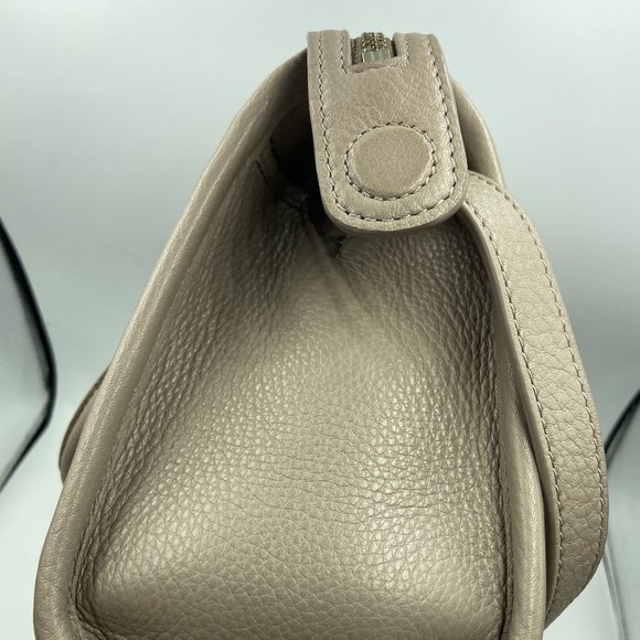 *Sold Tory Burch Britton Satchel (small) - Picture 15 of 15